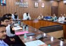 प्रभारी सचिव ने उत्तरकाशी के विकास कार्यों और आपदा प्रबंधन की समीक्षा की