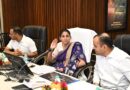 अर्ध कुम्भ मेलाधिकारी ने एनएच के कार्यों की समीक्षा कर काम की गति बढ़ाने के दिए निर्देश