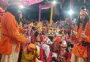 पोखरी में अंगद-रावण संवाद और लक्ष्मण शक्ति लीला ने मोहा मन, देर रात तक डटे रहे दर्शक