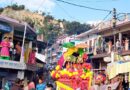 राजतिलक की भव्य झांकी के साथ पोखरी की 11 दिवसीय रामलीला संपन्न