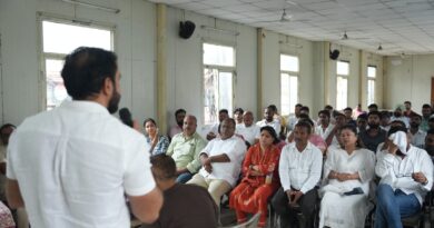 पेपर लीक और परीक्षा अनियमितताओं के खिलाफ कांग्रेस का 40 दिवसीय जनजागरण अभियान शुरू