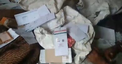 पोस्टमैन के कमरे से तीन-चार बोरियों में मिली अवितरित डाक, विभागीय जांच शुरू