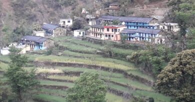 आज़ादी के 79 वर्ष बाद भी सड़क से वंचित विरसण सेरा के छह तोक, चार किमी पैदल चलने को मजबूर ग्रामीण