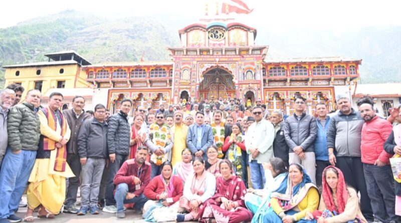 तीन दशक की सेवा के बाद बीकेटीसी के दो वरिष्ठ अधिकारी सेवानिवृत्त, भावभीनी विदाई
