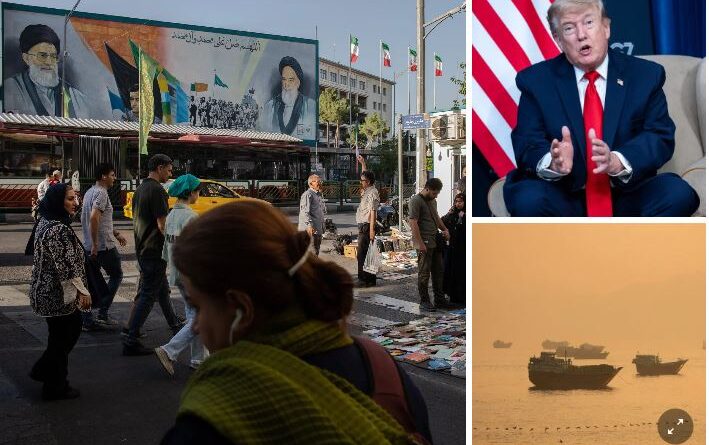 U.S. and Iran Look Ahead to Next Round of Talks
