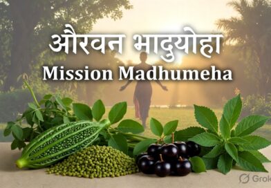 मिशन मधुमेह: आयुर्वेद और आधुनिक चिकित्सा का संगम मिशन मधुमेह: आयुर्वेद और आधुनिक चिकित्सा का संगम