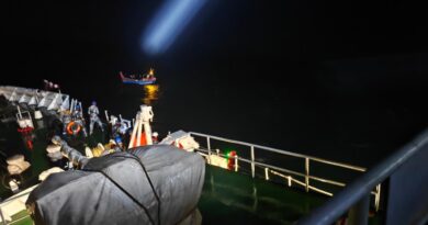 ICG Rescues Six Fishermen in the Adverse Weather Conditions off the Coast of Mangaluru