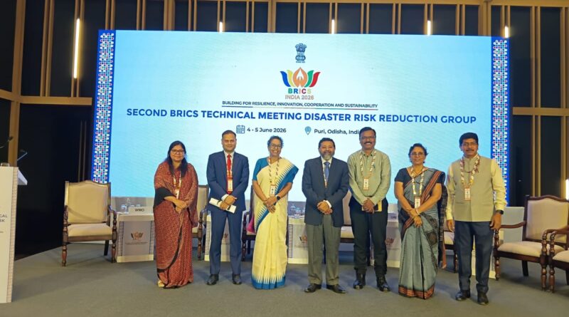 उत्तराखंड के आपदा प्रबंधन मॉडल को BRICS बैठक में मिली  सराहना