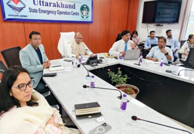 उत्तराखंड में माॅक ड्रिल से परखी जाएंगी मानसून की तैयारियां उत्तराखंड में माॅक ड्रिल से परखी जाएंगी मानसून की तैयारियां