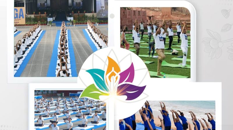 अंतर्राष्ट्रीय योग दिवस 2026 के आयोजन की तैयारी