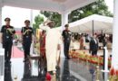 President of India reviews the passing out parade of 158th Regular Course and 141st Technical Graduate Course at the Indian Military Academy President of India reviews the passing out parade of 158th Regular Course and 141st Technical Graduate Course at the Indian Military Academy
