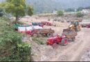 खोह नदी में खनन गतिविधियों से बढ़ी स्थानीय लोगों की चिंता