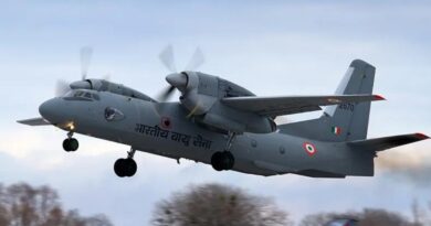 असम में वायुसेना का एएन-32 विमान दुर्घटनाग्रस्त, देहरादून के स्क्वाड्रन लीडर प्रशांत सिंह समेत पांच वीर जवान शहीद