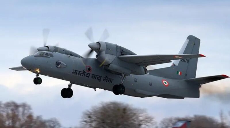 असम में वायुसेना का एएन-32 विमान दुर्घटनाग्रस्त, देहरादून के स्क्वाड्रन लीडर प्रशांत सिंह समेत पांच वीर जवान शहीद