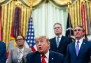 Trump Winds Down the War He Started With Goals Unmet