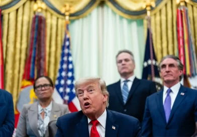 Trump Winds Down the War He Started With Goals Unmet