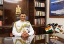 एडमिरल कृष्णा स्वामीनाथन ने नौसेना के 27वें नौसेना प्रमुख के रूप में कार्यभार ग्रहण किया