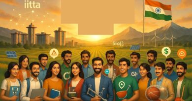 सशक्त युवा, सशक्त राष्ट्र: 2047 तक विकसित भारत के लिए भारत का दृष्टिकोण