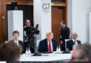 Trump Speaks at G7 Summit After Renewing Threats on Iran