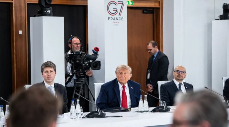 Trump Speaks at G7 Summit After Renewing Threats on Iran