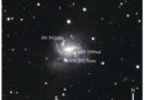 Unveiling the nature of a newly discovered supernova could help build the cosmic distance scale