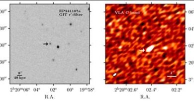 Cosmic Detective Work: Tracing the Phantom Flash
