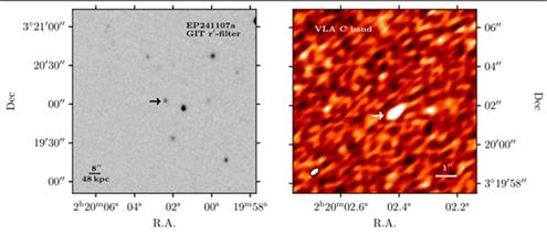 Cosmic Detective Work: Tracing the Phantom Flash