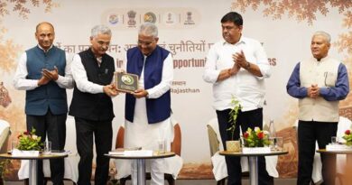 बाघ संरक्षण से सुरक्षित होंगे वन, जलस्रोत और जैव विविधता : भूपेंद्र यादव