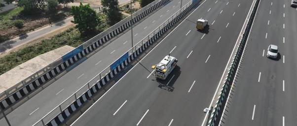 हर मील पर नजर: एनएसवी देश के राष्ट्रीय राजमार्गों को कैसे सुरक्षित बना रहे हैं हर मील पर नजर: एनएसवी देश के राष्ट्रीय राजमार्गों को कैसे सुरक्षित बना रहे हैं