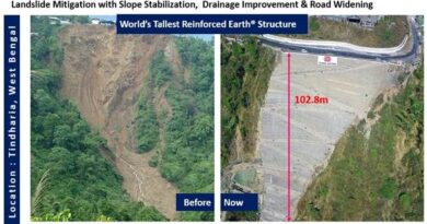 MoRTH Undertakes Advanced Landslide Mitigation Measures for Climate-Resilient Hill Roads