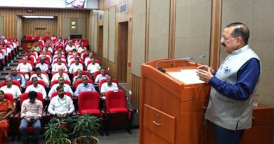 प्रौद्योगिकी आधारित युद्ध राष्ट्रीय सुरक्षा को नए सिरे से परिभाषित कर रहा है