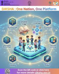 DIKSHA: Powering India’s Digital Learning Ecosystem