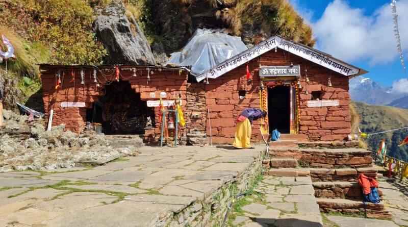 रुद्रनाथ ट्रैक मार्गों के विस्तारीकरण और सुधारीकरण की उठी मांग