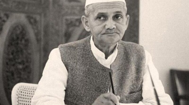 भारत में लालों (सपूतों)की कभी कमी नहीं रही –