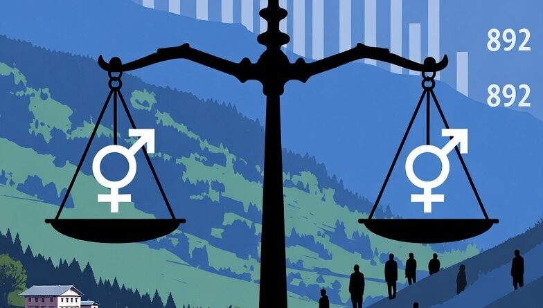 शोध ; उत्तराखंड में घटता जा रहा बाल लिंगानुपात