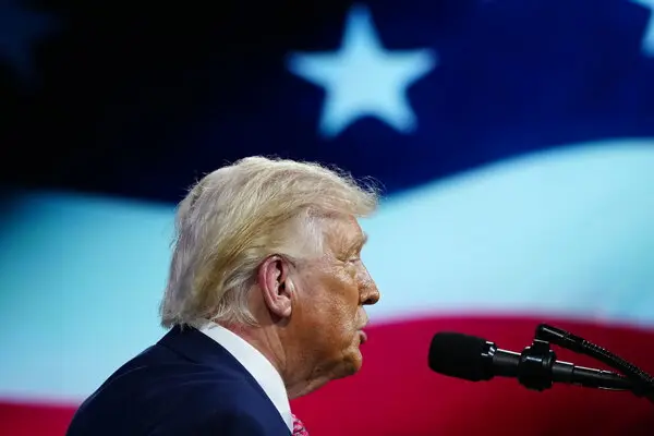 Trump Pulled in at Least  Billion After Returning to the White House