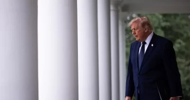 Bombing and a Tentative Accord Didn’t Work. Does Trump Have a Plan C for Iran?