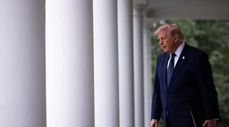 Bombing and a Tentative Accord Didn’t Work. Does Trump Have a Plan C for Iran?