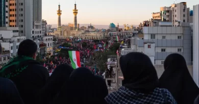 Two Days of U.S. Strikes in Iran Signal a Sharp Escalation