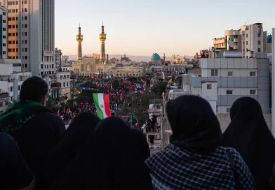 Two Days of U.S. Strikes in Iran Signal a Sharp Escalation