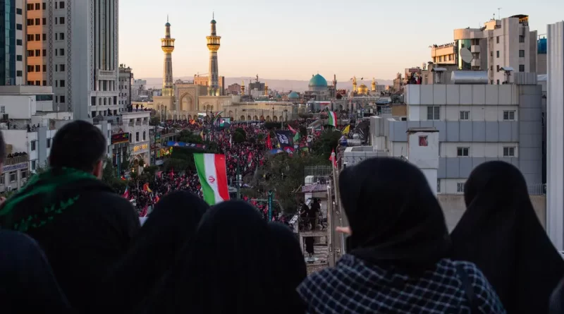 Two Days of U.S. Strikes in Iran Signal a Sharp Escalation