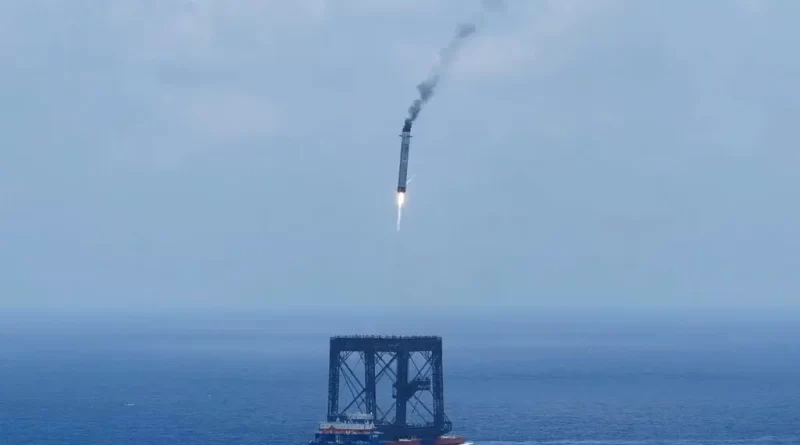 A Picture-Perfect Landing Shows China’s Ambitions to Narrow the Space Race