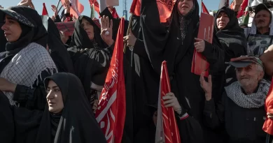 Hard-Liners in Iran Want to Keep Fighting America