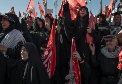 Hard-Liners in Iran Want to Keep Fighting America