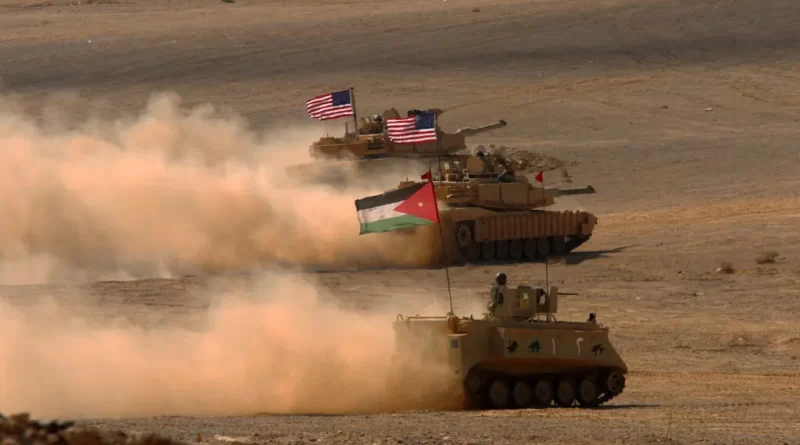 Iran War Live Updates: U.S. and Iran Edge Closer to Wider War After U.S. Service Members Killed Iran War Live Updates: U.S. and Iran Edge Closer to Wider War After U.S. Service Members Killed