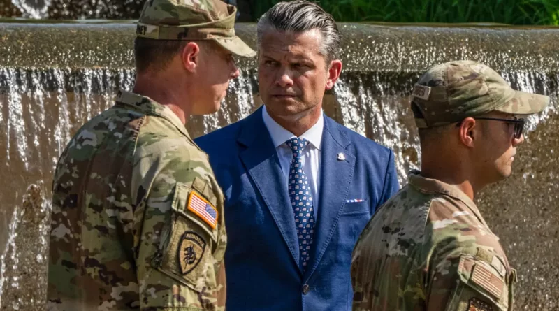 Pentagon Withheld Dozens of U.S. Military Injuries in Iran War