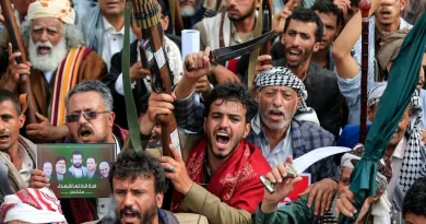 IRAN WAR LIVE UPDATES: HOUTHI THREAT ADDS TO FEARS OF WIDER WAR AS U.S. AND IRAN TRADE STRIKES