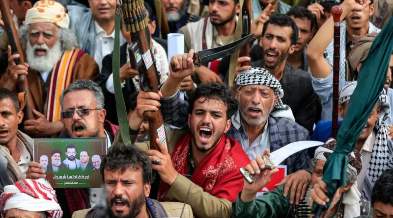 IRAN WAR LIVE UPDATES: HOUTHI THREAT ADDS TO FEARS OF WIDER WAR AS U.S. AND IRAN TRADE STRIKES IRAN WAR LIVE UPDATES: HOUTHI THREAT ADDS TO FEARS OF WIDER WAR AS U.S. AND IRAN TRADE STRIKES