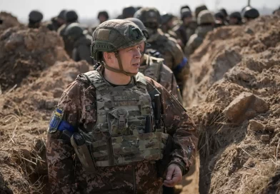 Firing of Ukraine’s Top General Signals the End of an Era