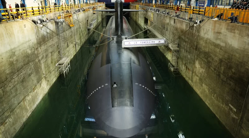 U.S.-Saudi Deal Prompts Fears of a Global Nuclear Arms Race